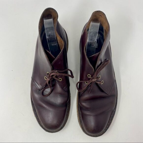 Clarks Desert Boots- Size 10 - Picture 9 of 12